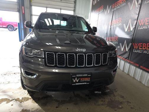 2018 Jeep Grand Cherokee Laredo E