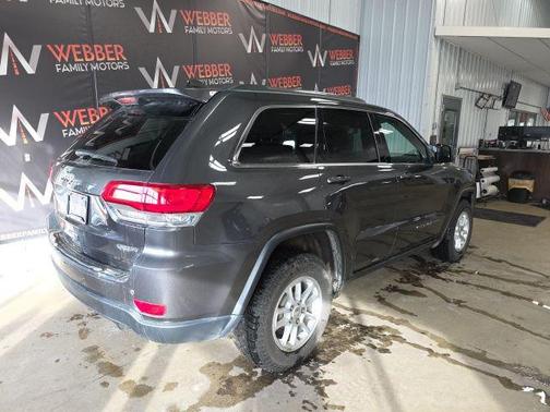 2018 Jeep Grand Cherokee Laredo E