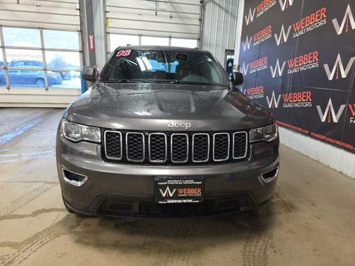 2018 Jeep Grand Cherokee Laredo E