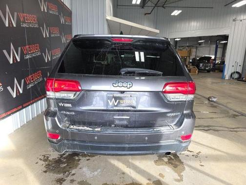 2018 Jeep Grand Cherokee Laredo E