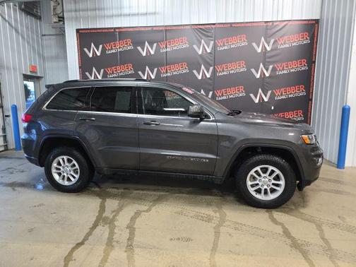 2018 Jeep Grand Cherokee Laredo E