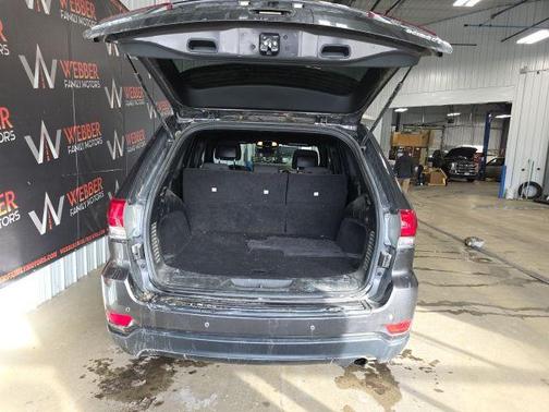 2018 Jeep Grand Cherokee Laredo E