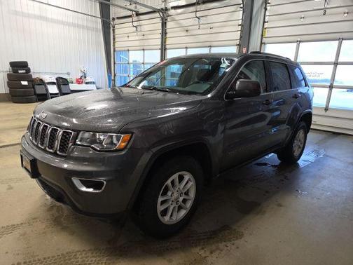2018 Jeep Grand Cherokee Laredo E