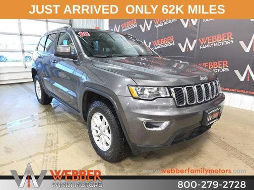 2018 Jeep Grand Cherokee Laredo E