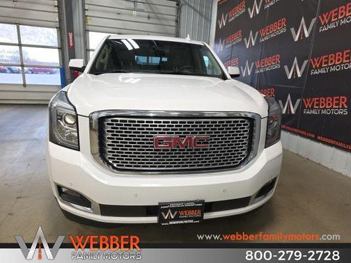 2016 GMC Yukon Denali
