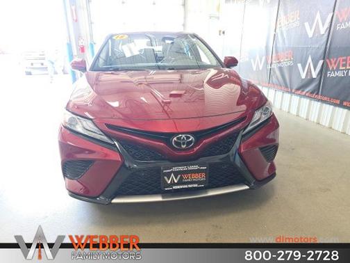 2018 Toyota Camry XSE