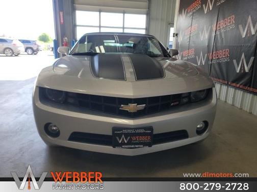 2012 Chevrolet Camaro 2LT