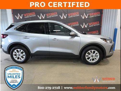 2023 Ford Escape Active