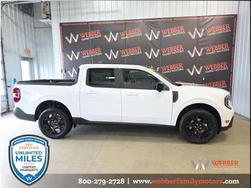 2026 Ford Maverick Lariat