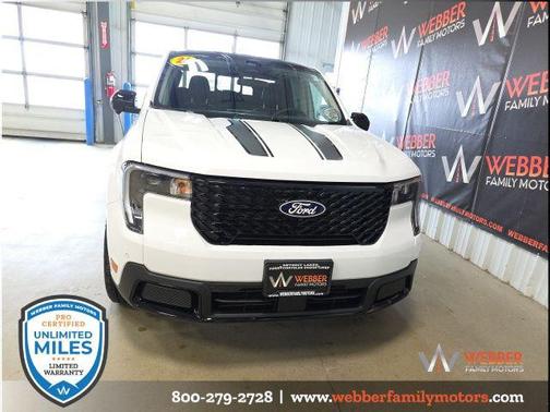 2026 Ford Maverick Lariat