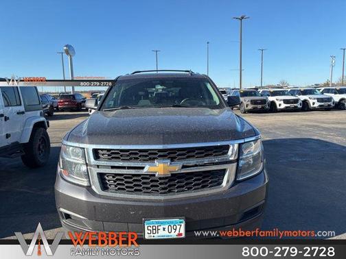 2018 Chevrolet Tahoe LS