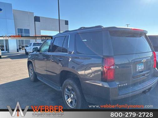 2018 Chevrolet Tahoe LS