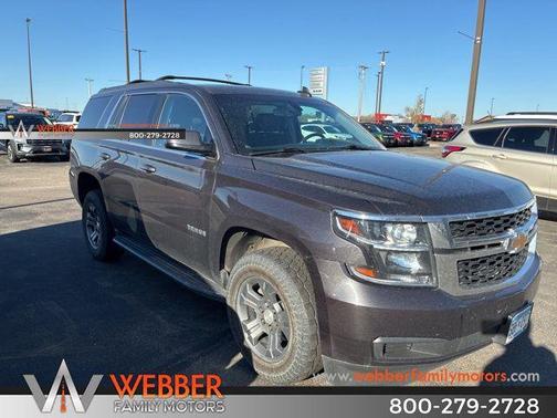 2018 Chevrolet Tahoe LS