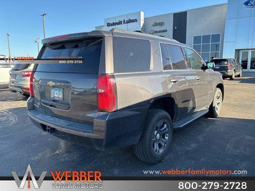 2018 Chevrolet Tahoe LS