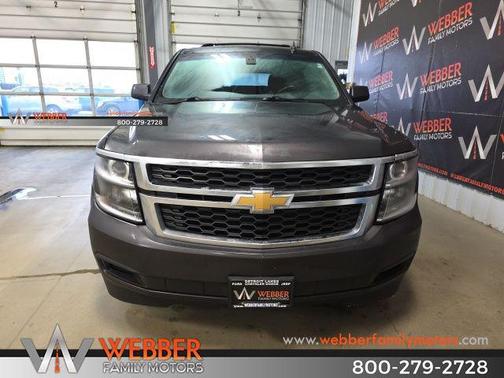 2018 Chevrolet Tahoe LS