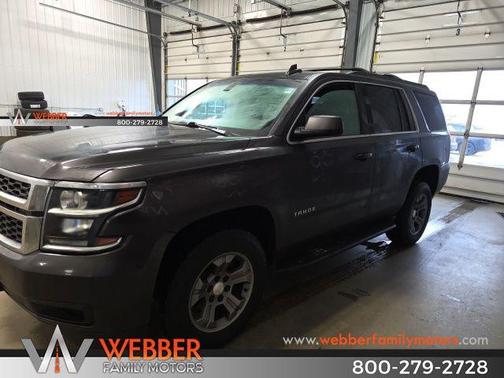 2018 Chevrolet Tahoe LS