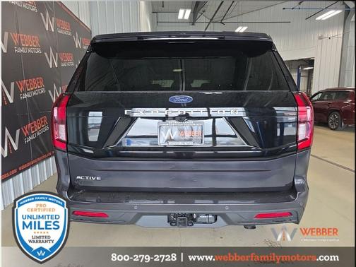 DARK MATTER GRAY METALLIC 2026 Ford Expedition Active