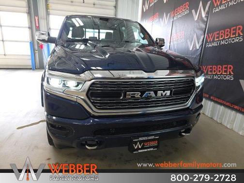 2020 RAM 1500 Limited