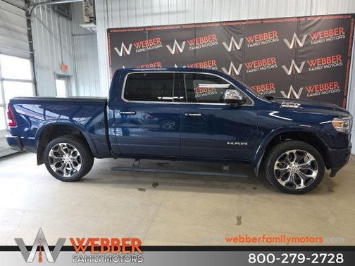 2020 RAM 1500 Limited