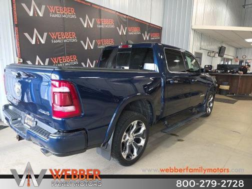 2020 RAM 1500 Limited