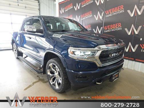 2020 RAM 1500 Limited