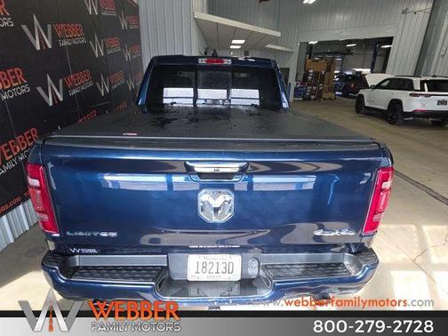 2020 RAM 1500 Limited