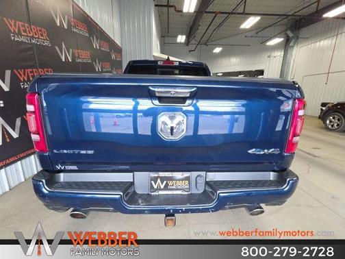 2020 RAM 1500 Limited