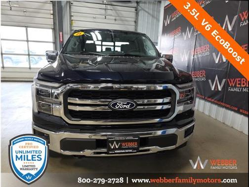 2025 Ford F-150 Lariat