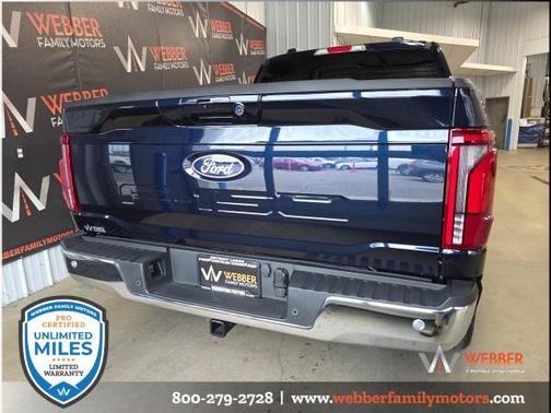 2025 Ford F-150 Lariat