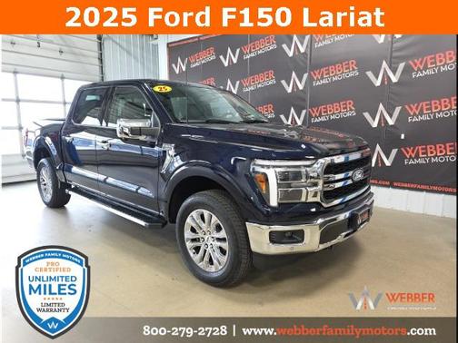2025 Ford F-150 Lariat