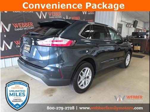 2022 Ford Edge SEL