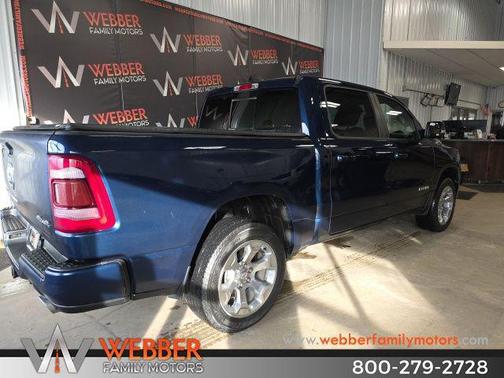 2019 RAM 1500 Big Horn