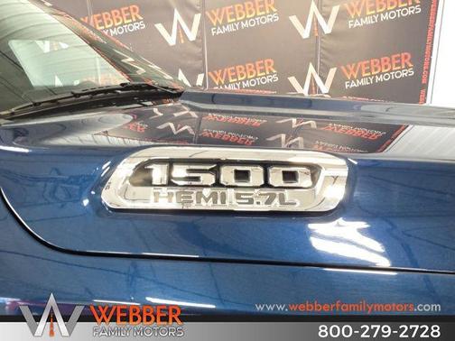 2019 RAM 1500 Big Horn