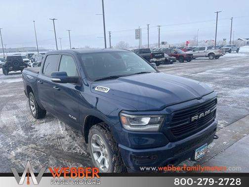 2019 RAM 1500 Big Horn