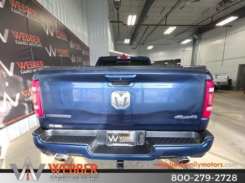 2019 RAM 1500 Big Horn