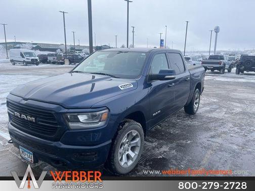 2019 RAM 1500 Big Horn