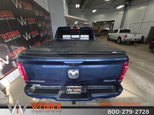 2019 RAM 1500 Big Horn