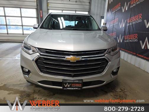 2021 Chevrolet Traverse Premier