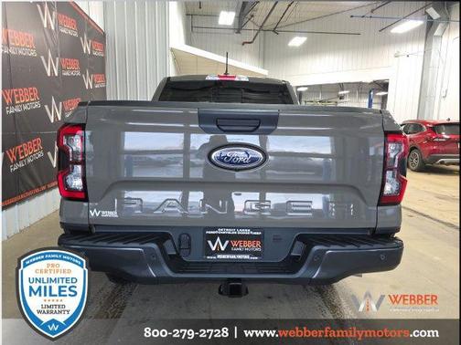 2025 Ford Ranger XLT