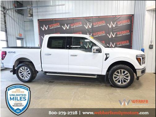 2025 Ford F-150 Lariat