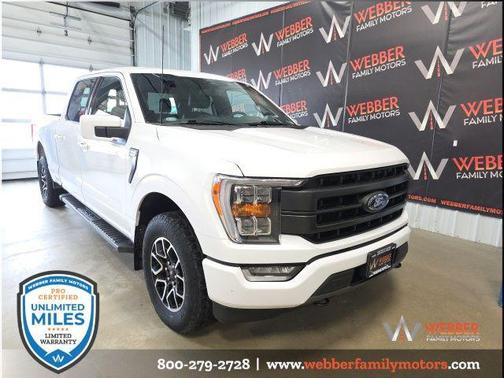 2022 Ford F-150 Lariat