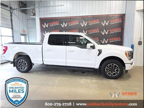 2022 Ford F-150 Lariat