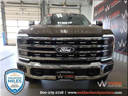 2026 Ford F-350 Lariat