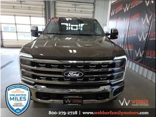 2026 Ford F-350 Lariat