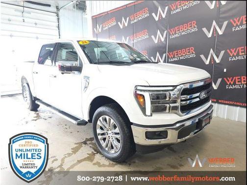 2026 Ford F-150 Lariat