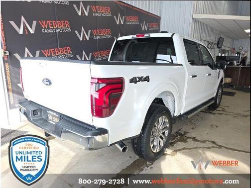 2026 Ford F-150 Lariat