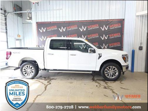 2026 Ford F-150 Lariat