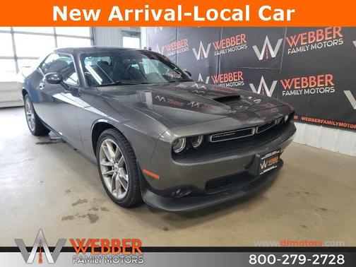 2021 Dodge Challenger GT