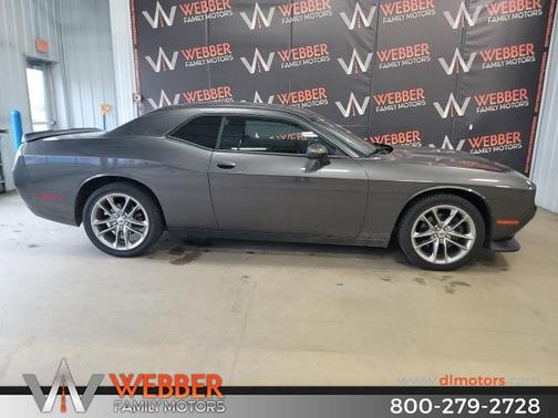 2021 Dodge Challenger GT