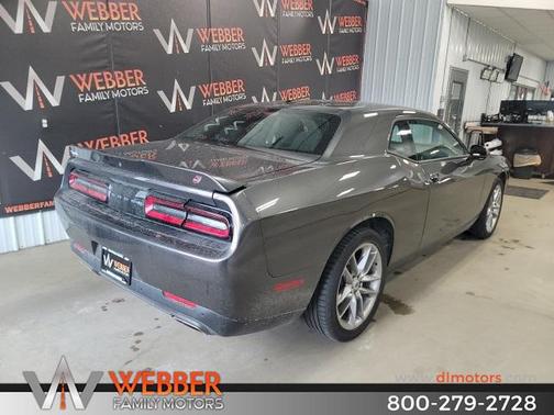 2021 Dodge Challenger GT
